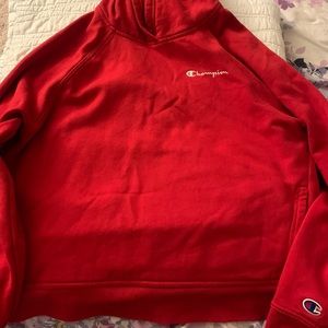 Champion hoodie